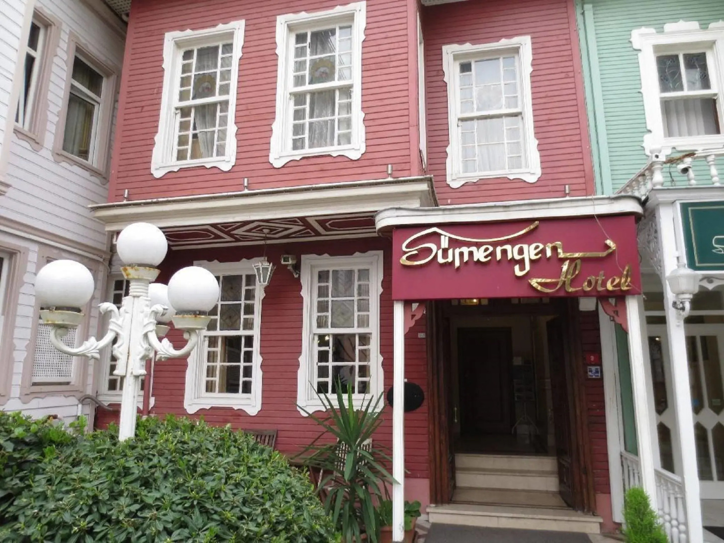Sumengen Hotel