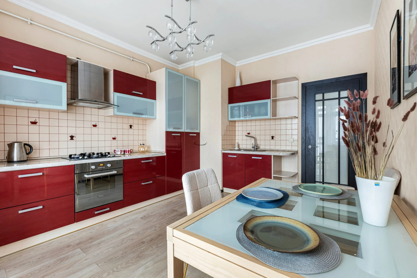 Квартира LS Кремлевская