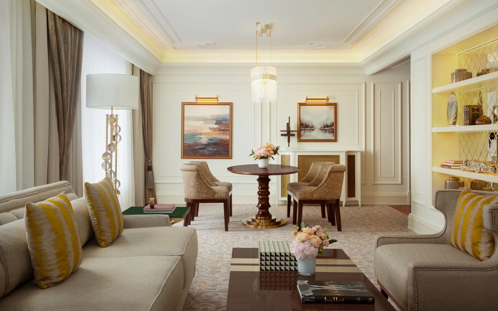 Отель Карлтон Москва