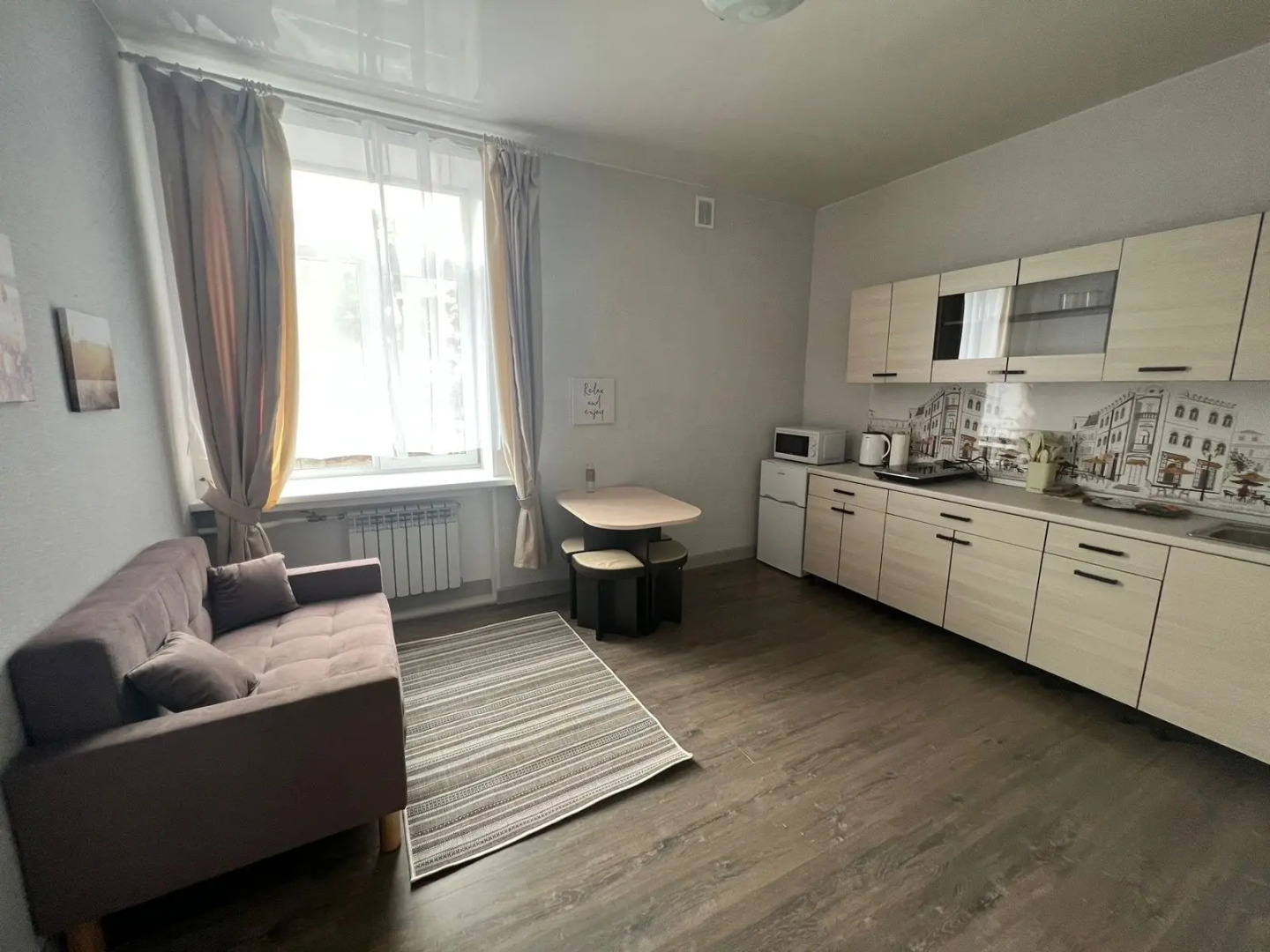 Апартаменты в Центре Старого Города