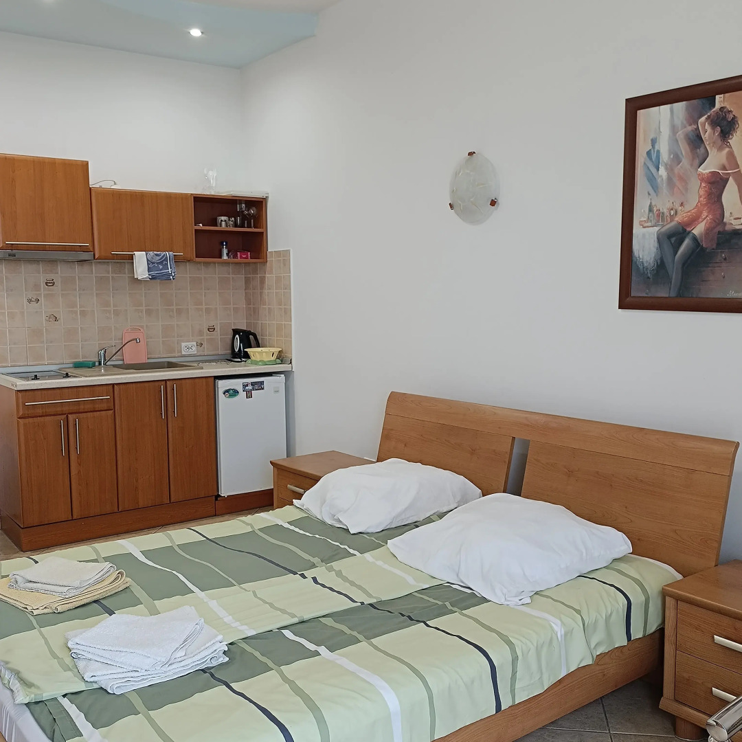 Апартаменты у моря Балтийский Бриз Делюкс