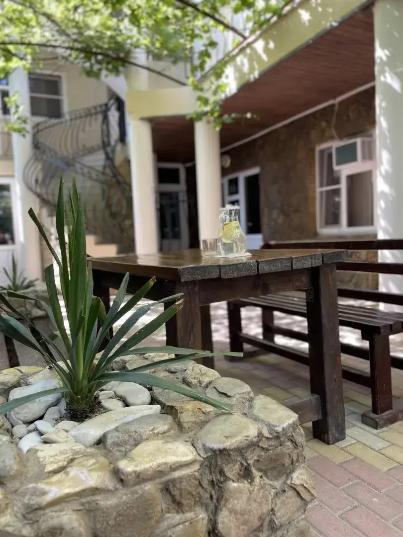 Отель Бухта Удачи