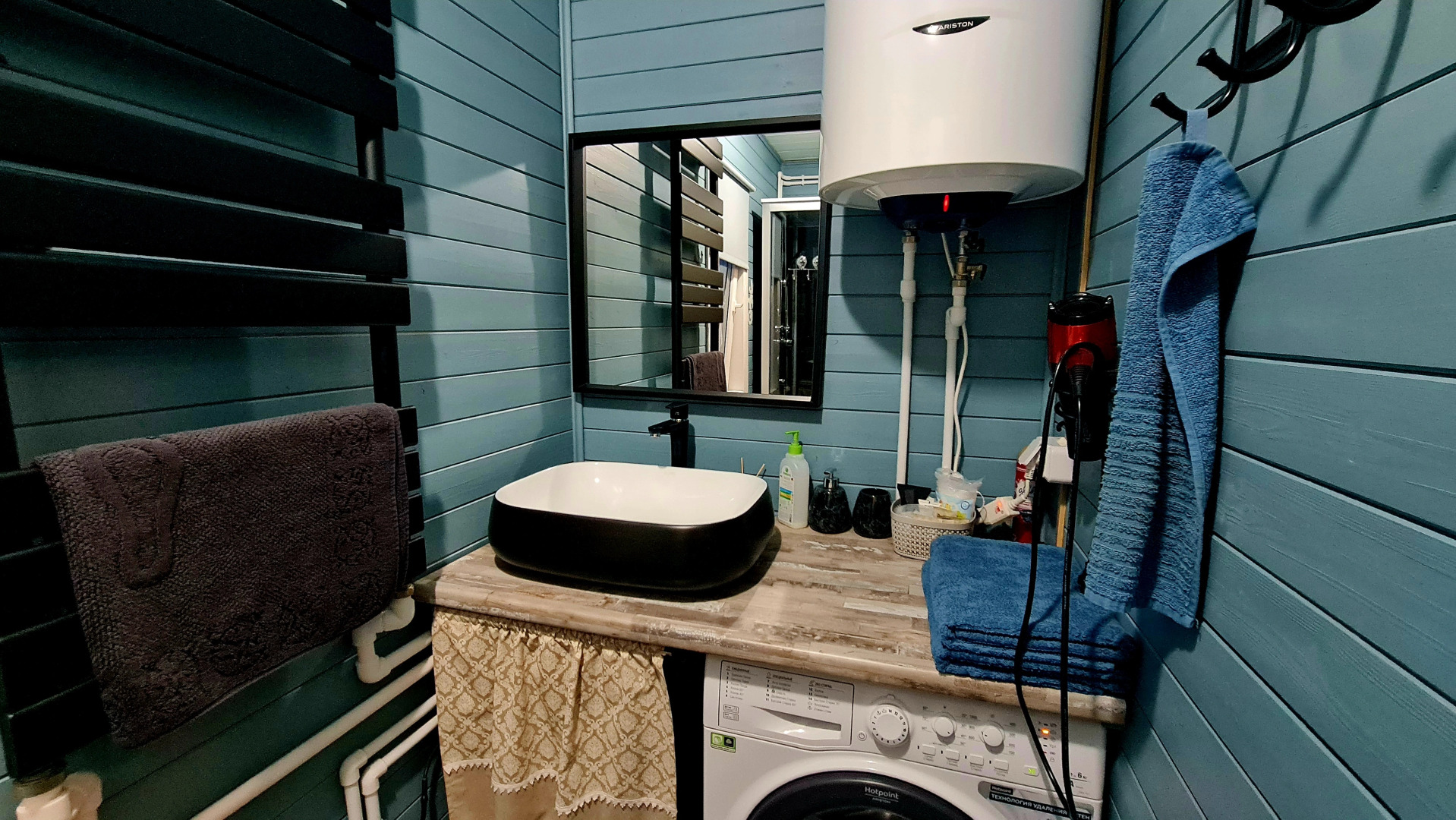 Частный дом Желтый Зал