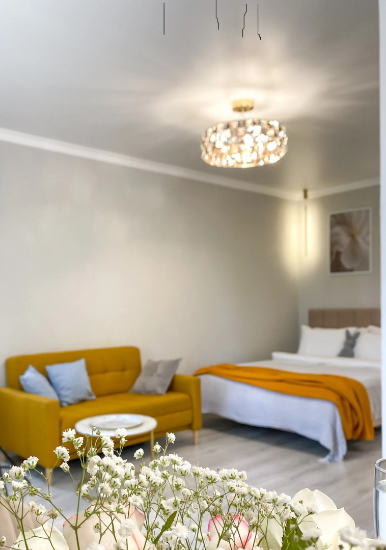 Квартира Уютная на ПОРе