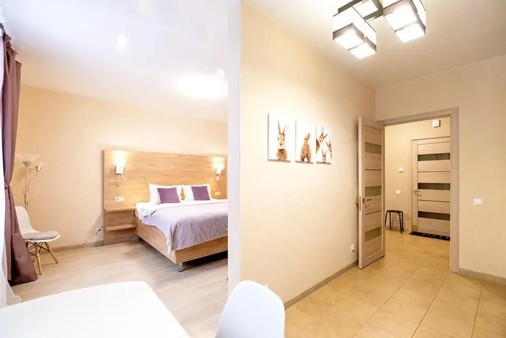 Апартаменты Петровские на Ахматовой 1/1