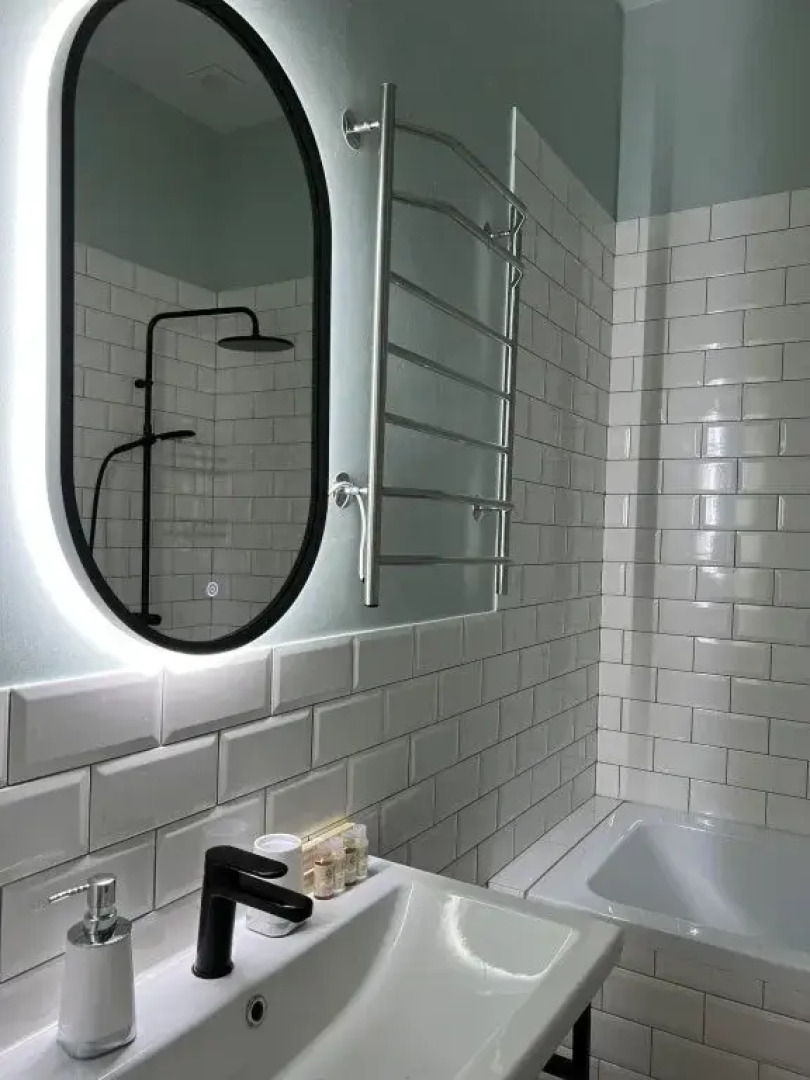 Апартаменты Крыша 4