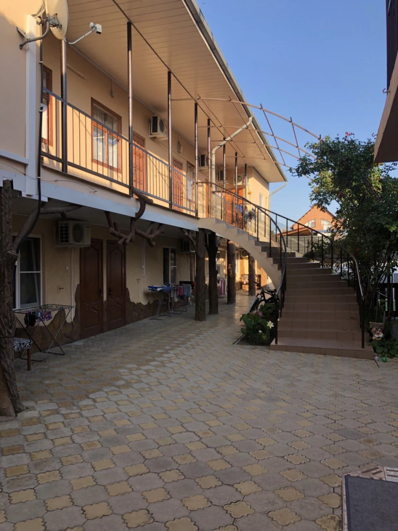 Гостевой дом Домик у моря