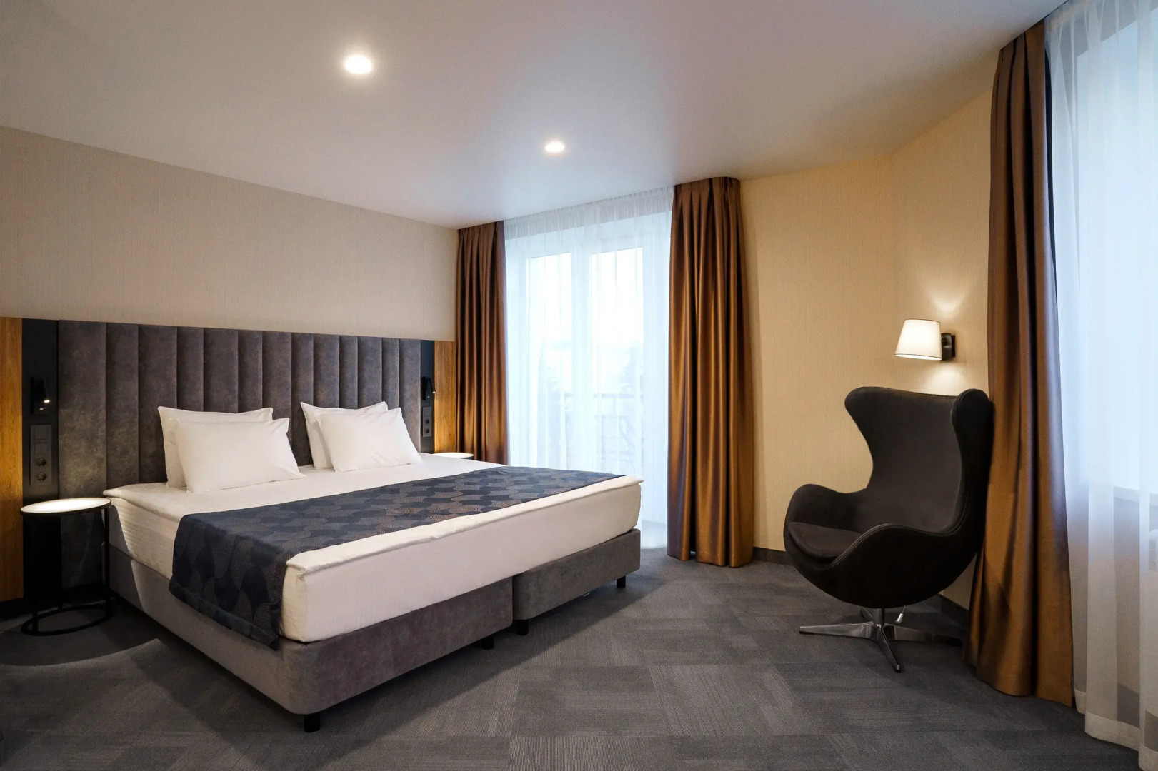 Гостиница Чувашия