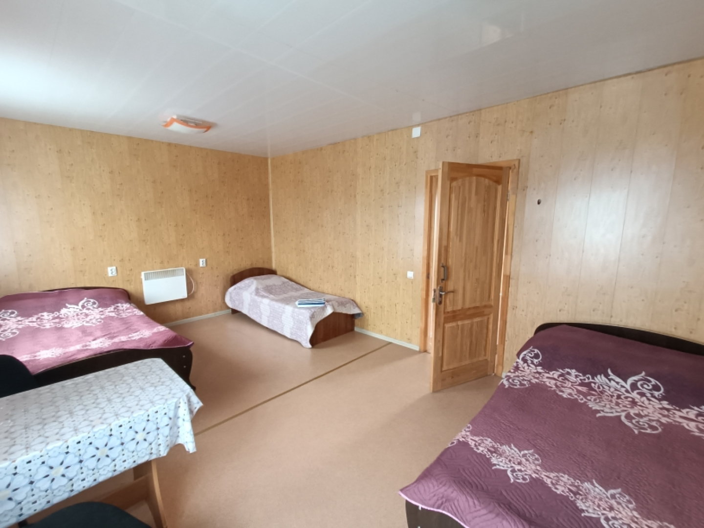 Гостевой дом Зеленый дом на Вышке