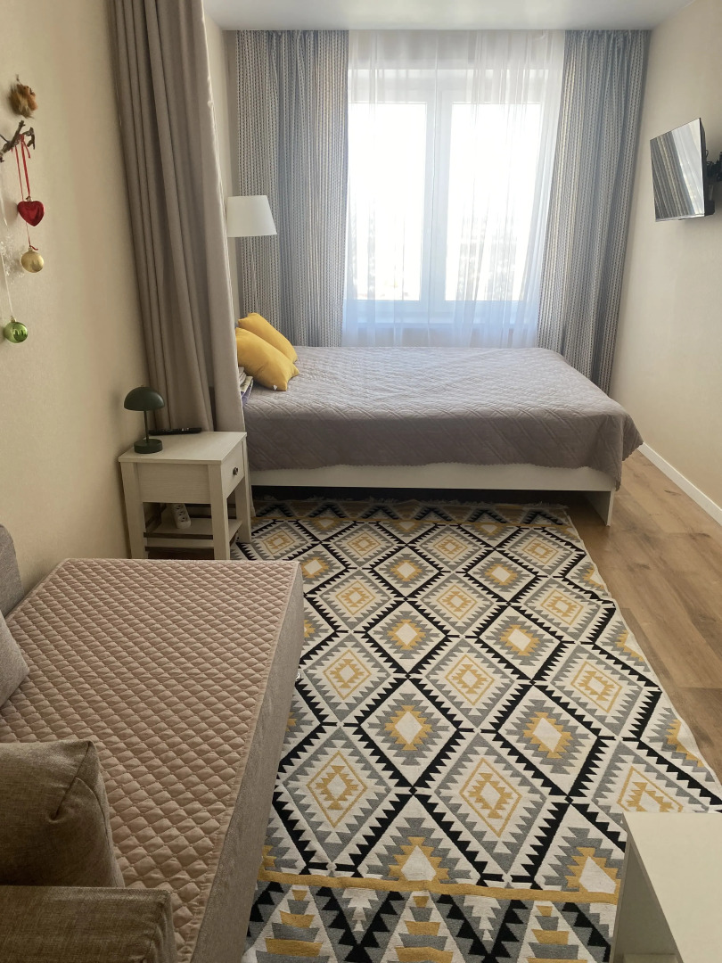 Квартира Уютная для путешественников