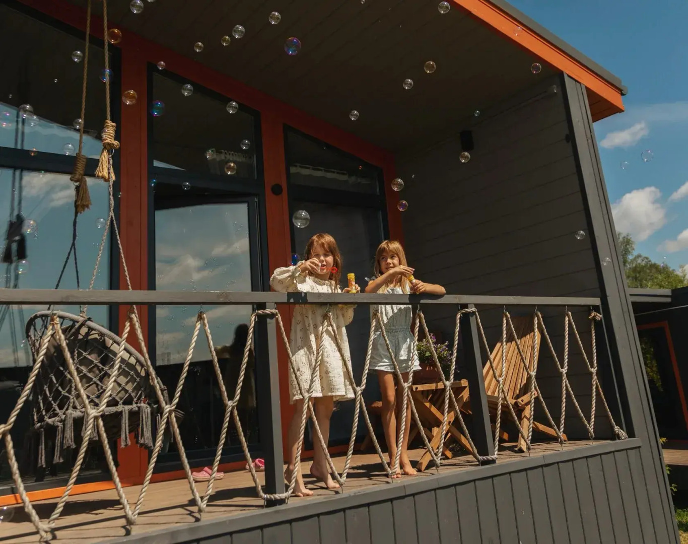 Глэмпинг Ruza River Club