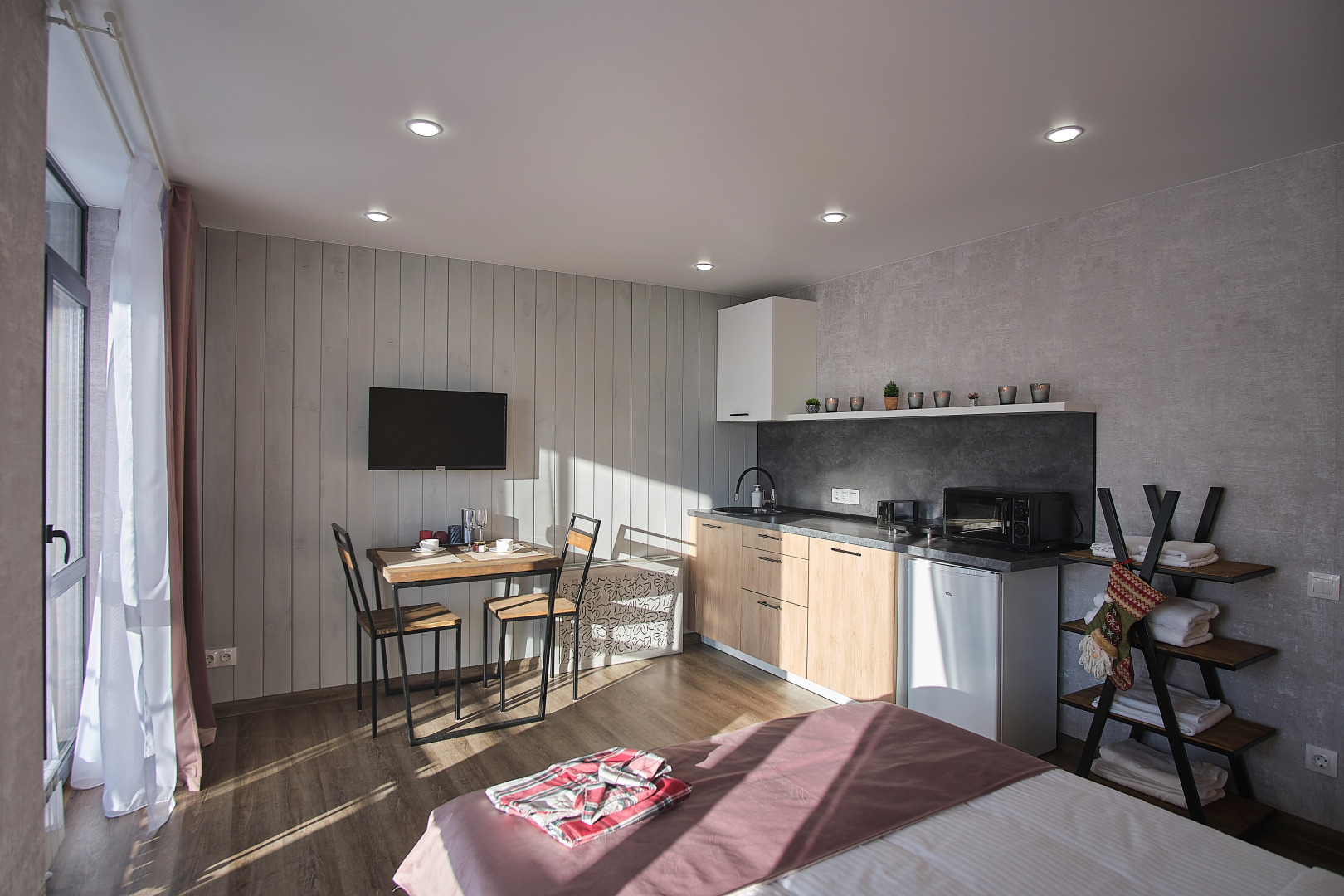 Апартаменты Пижамы