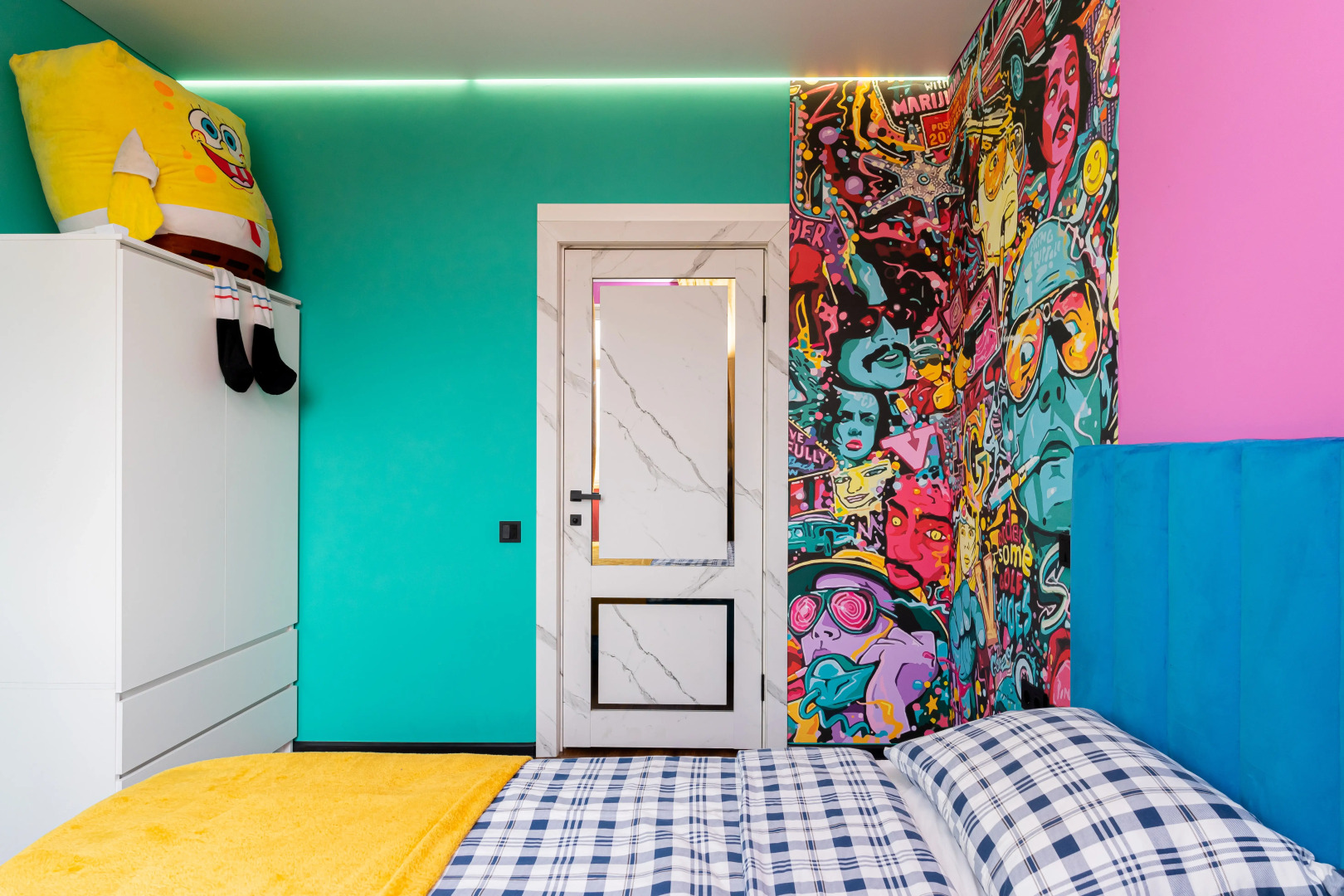 Квартира ЛЮКС Посуточно в ЖК Жигулина Роща