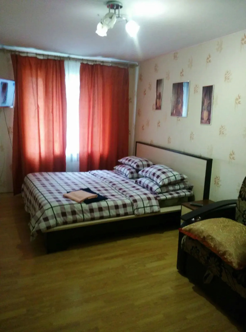 Апартаменты Уют (2-х комнатные)