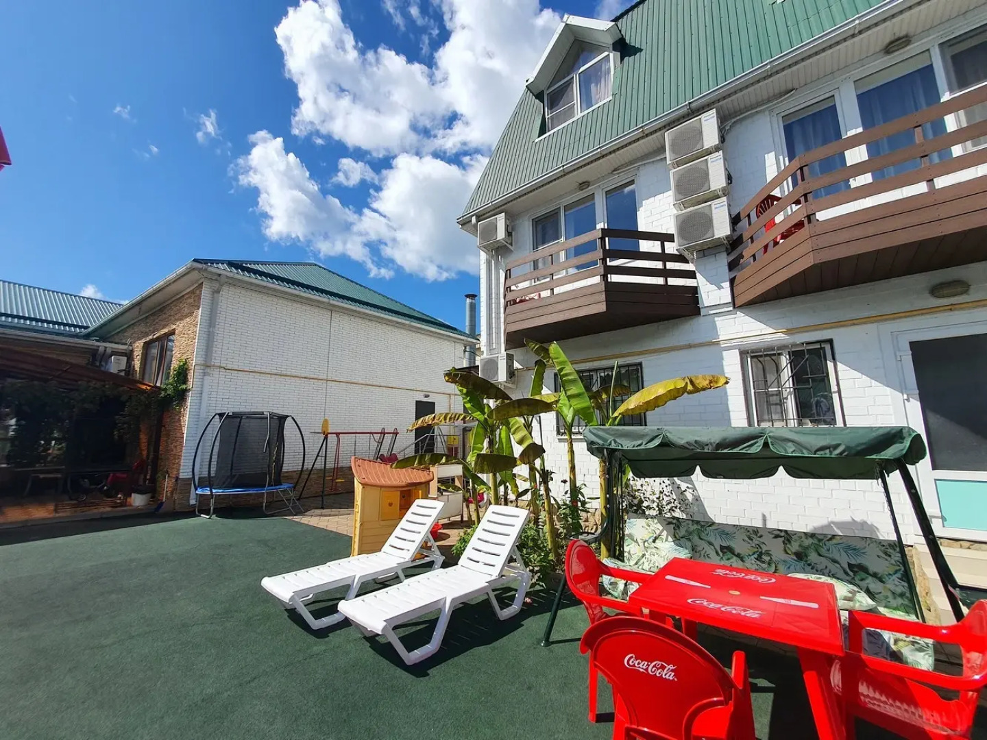 Гостиница Южная Ночь