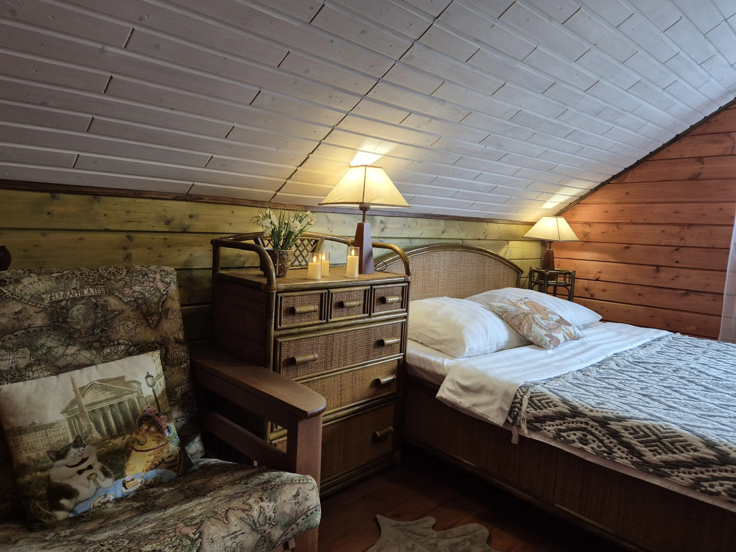 Частный Дом в Павёлкино 12Б