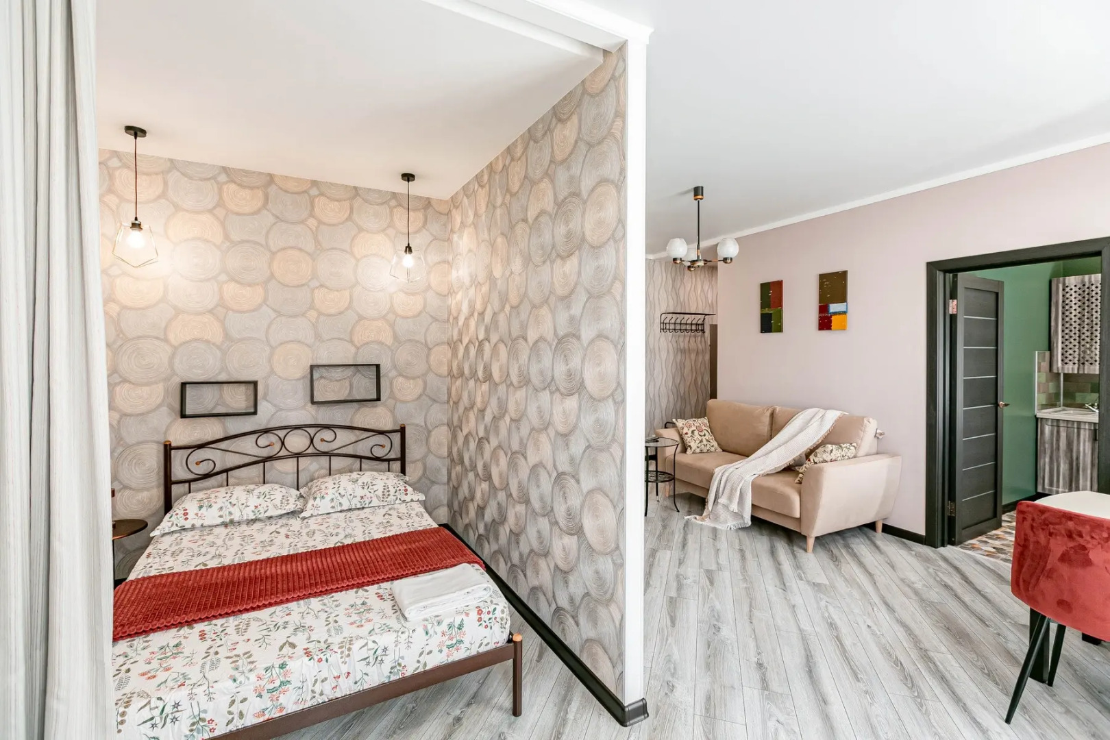 Квартира Комфорт Класса Плюс