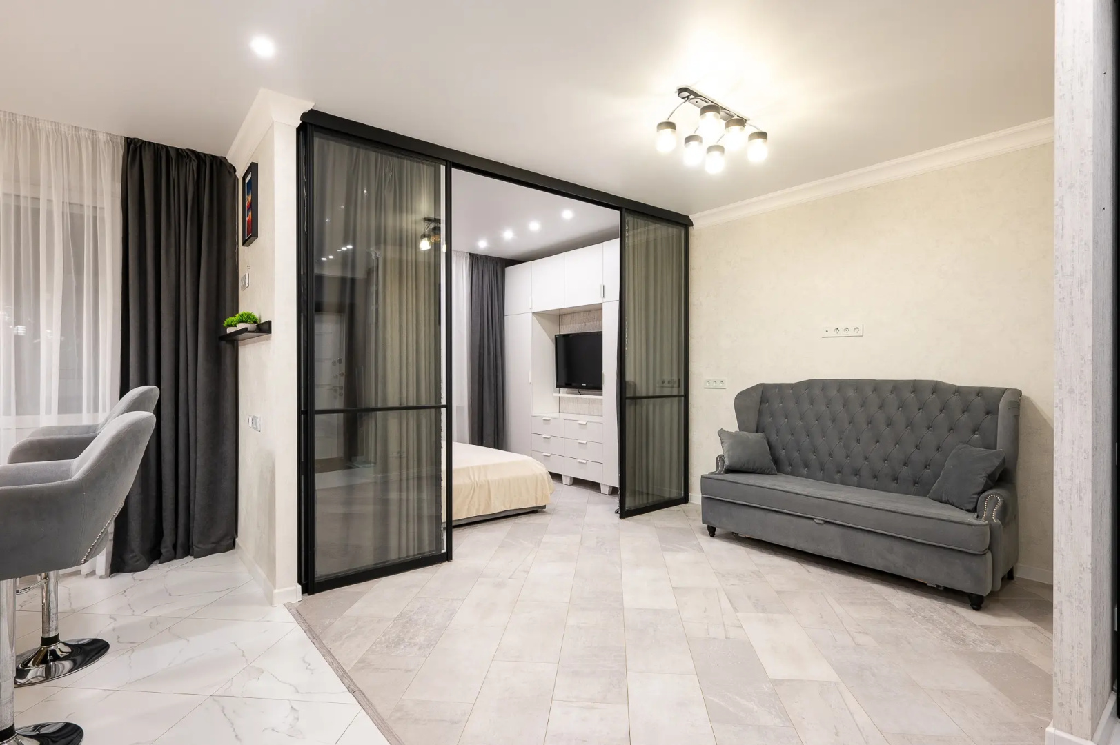 Квартира Milli House на Павлюхина