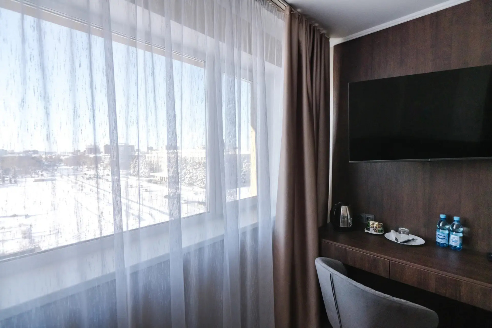 Гостиница Юбилейная