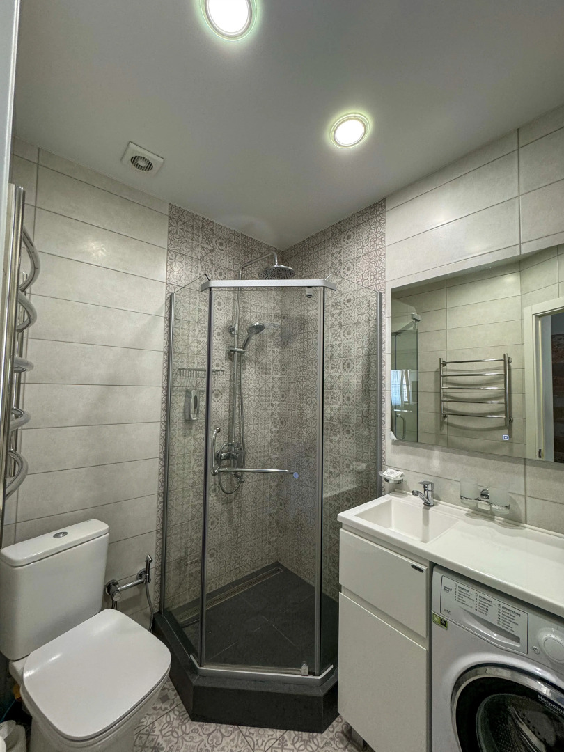 Квартира в Альпийской Горке