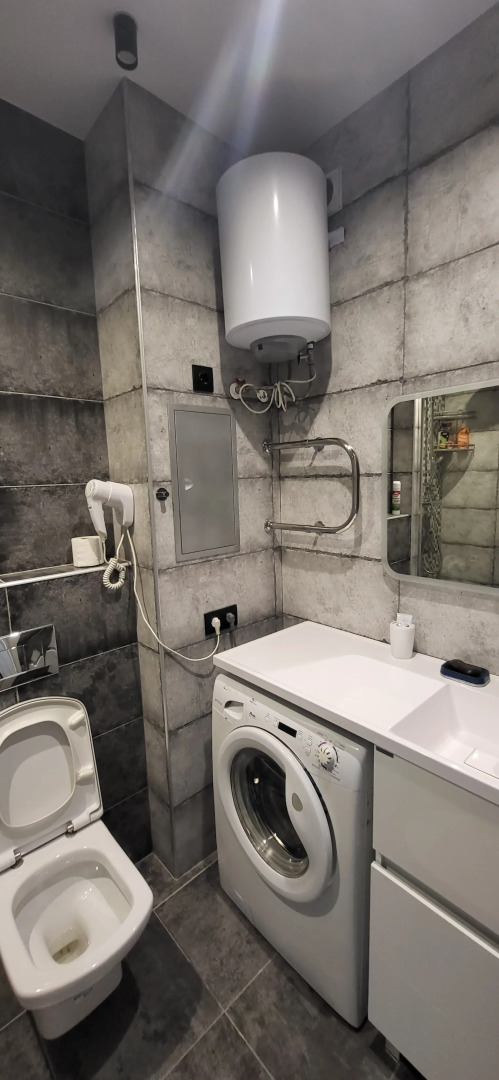 Лофт апартаменты в Новом доме жк Жюль Верн