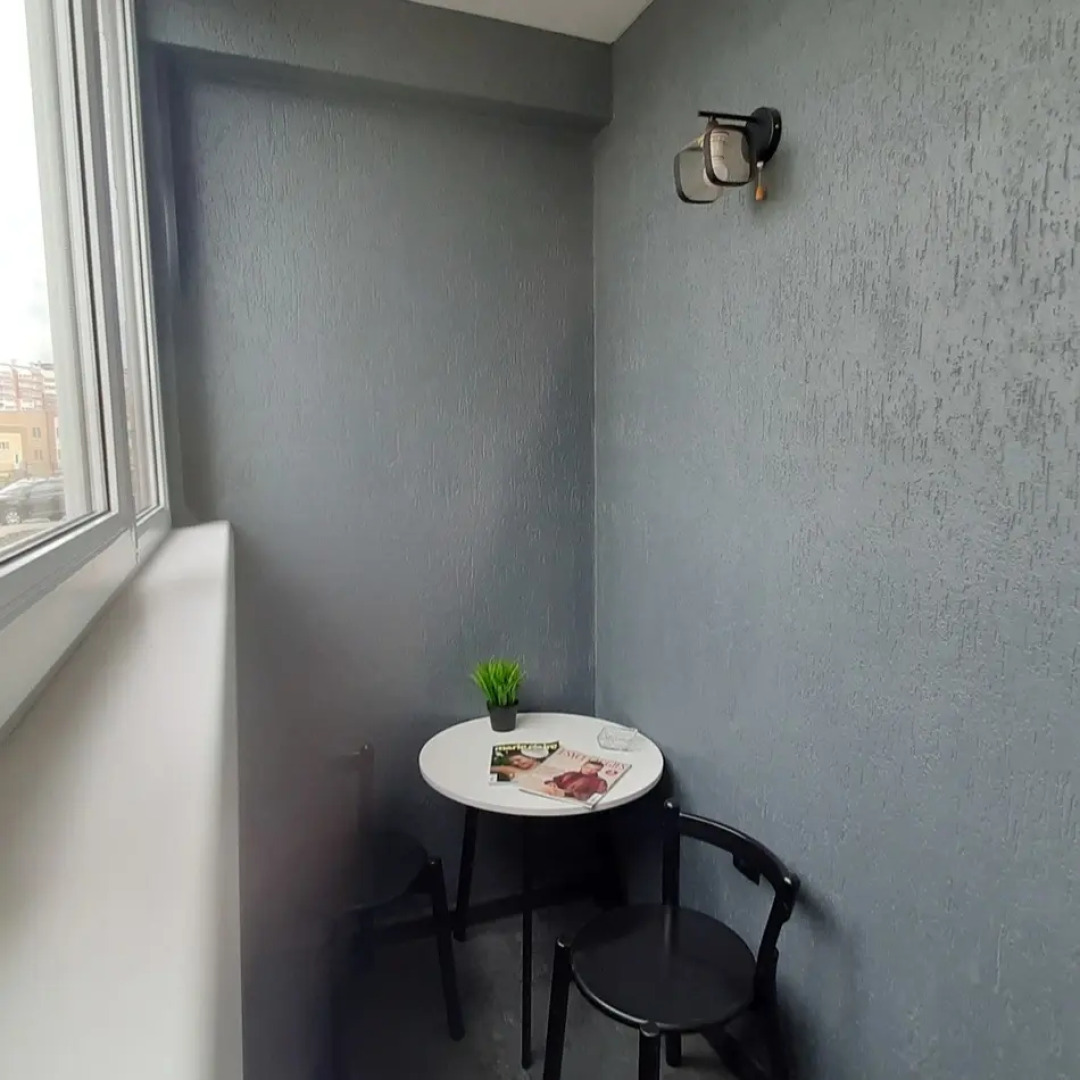 Квартира на Татьяны Николаевой 10