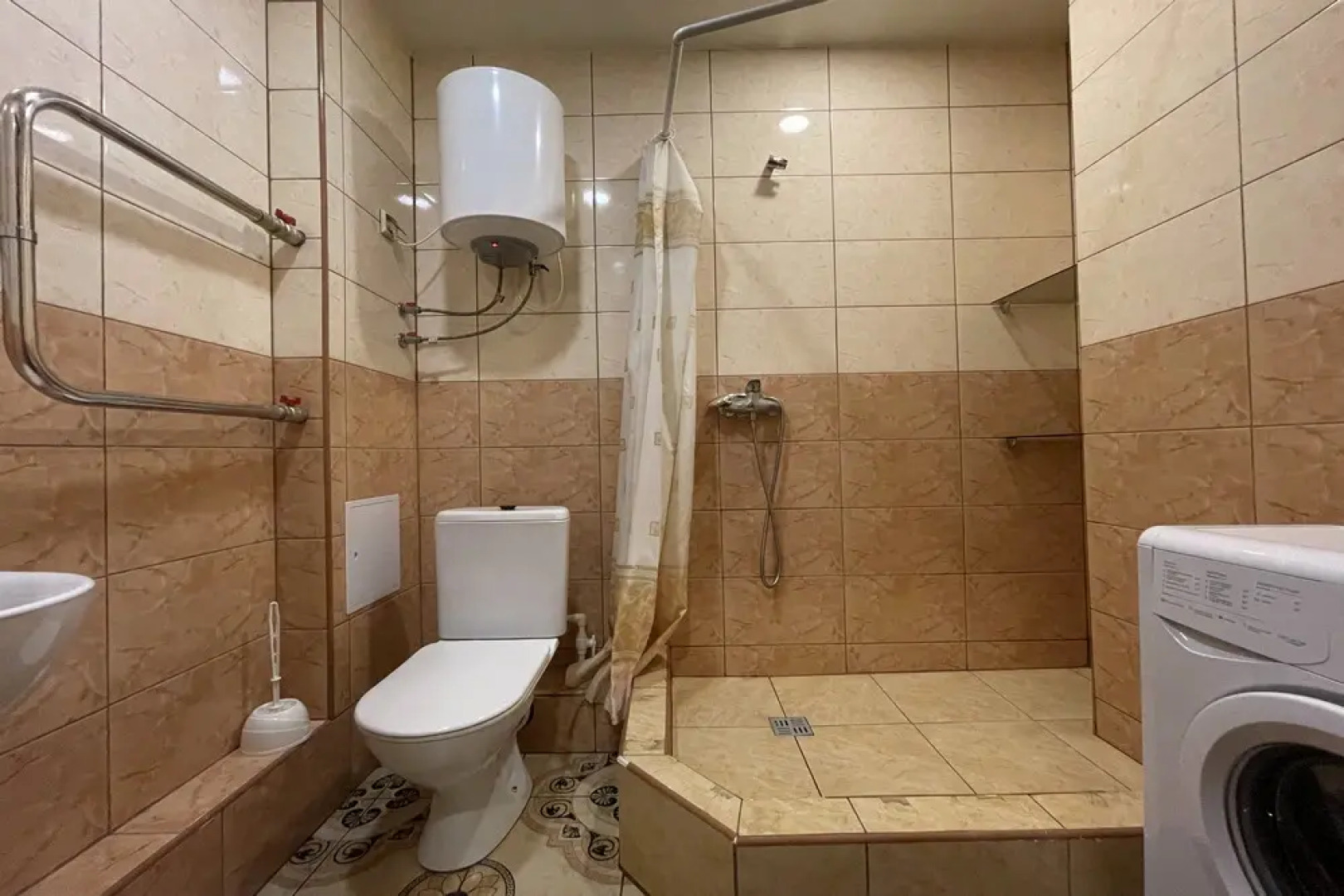 Апартаменты у Вокзала