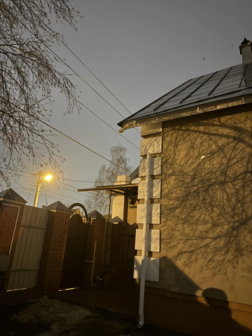 Частный дом на Нестерова