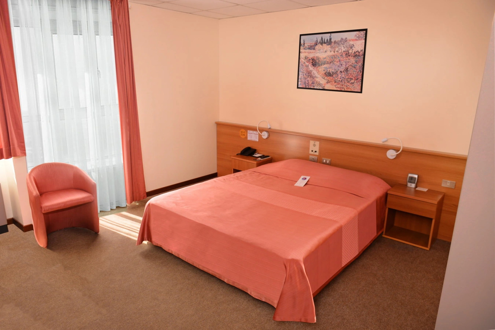 Отель Венеция