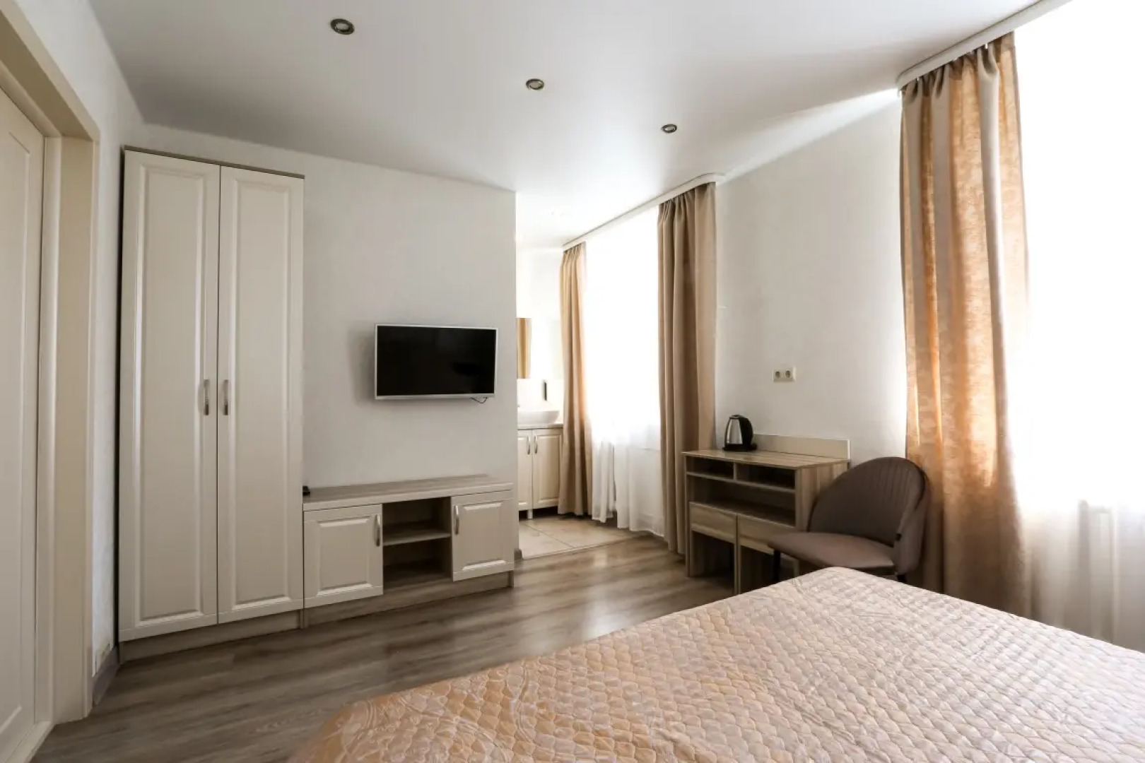 Апартаменты Apart House Стандарт 6 Новгородский