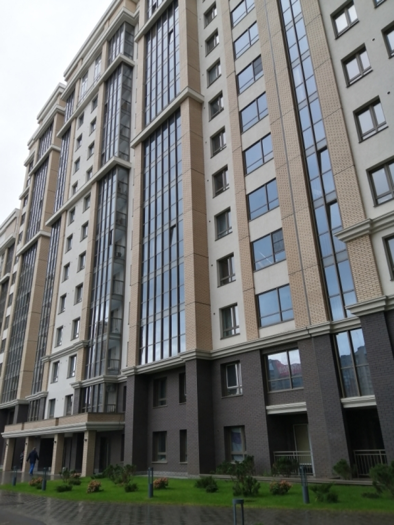 Квартира Студия  рядом с метро Золотая Нива