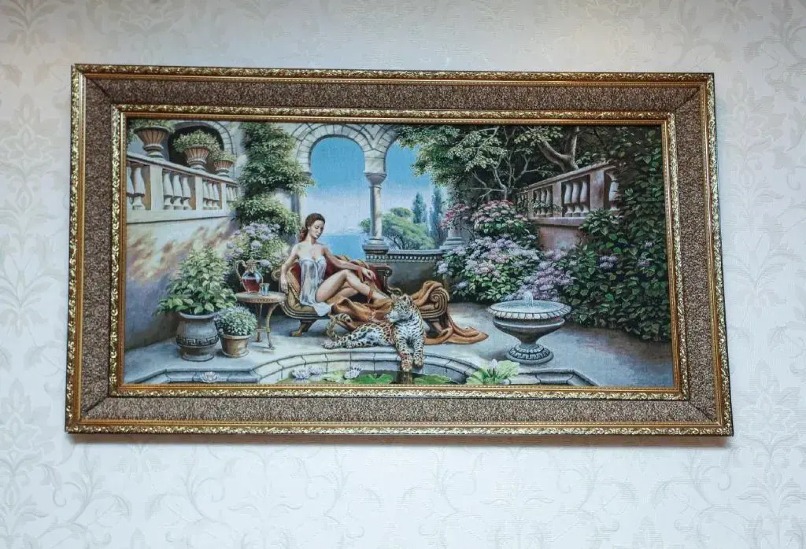 Гостевой Дом GOLD OVEN