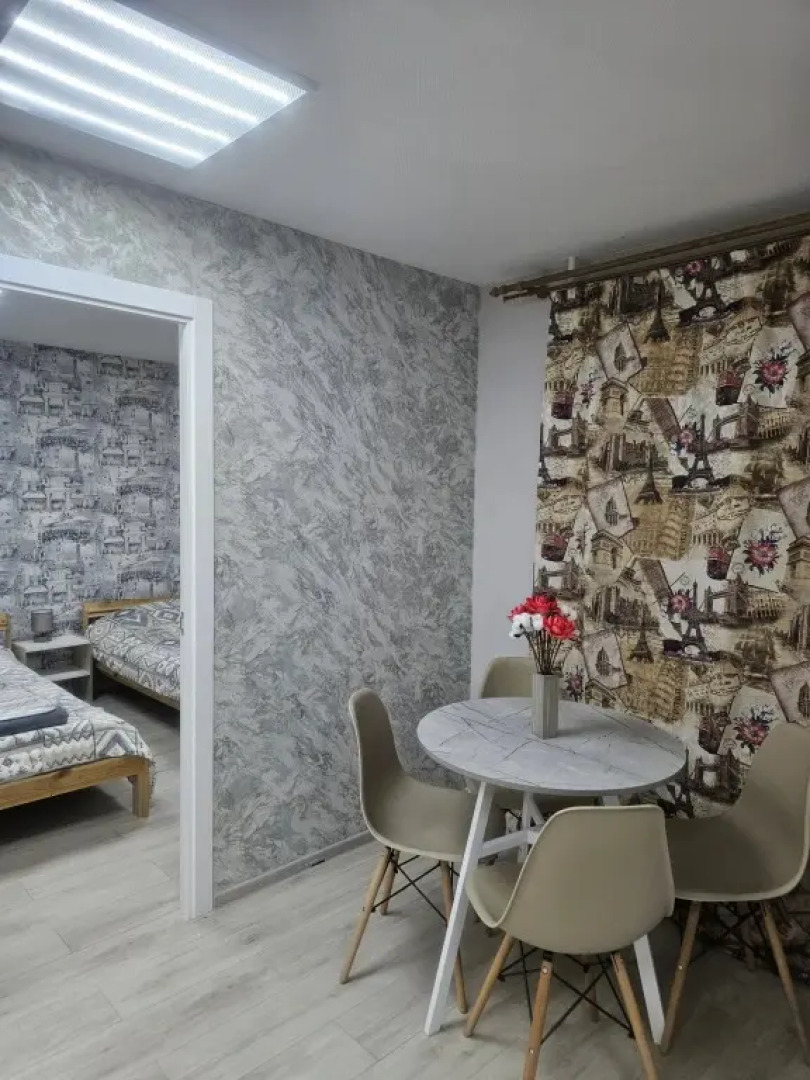 Апартаменты Двухкомнатные рядом с Парком Швейцария 1