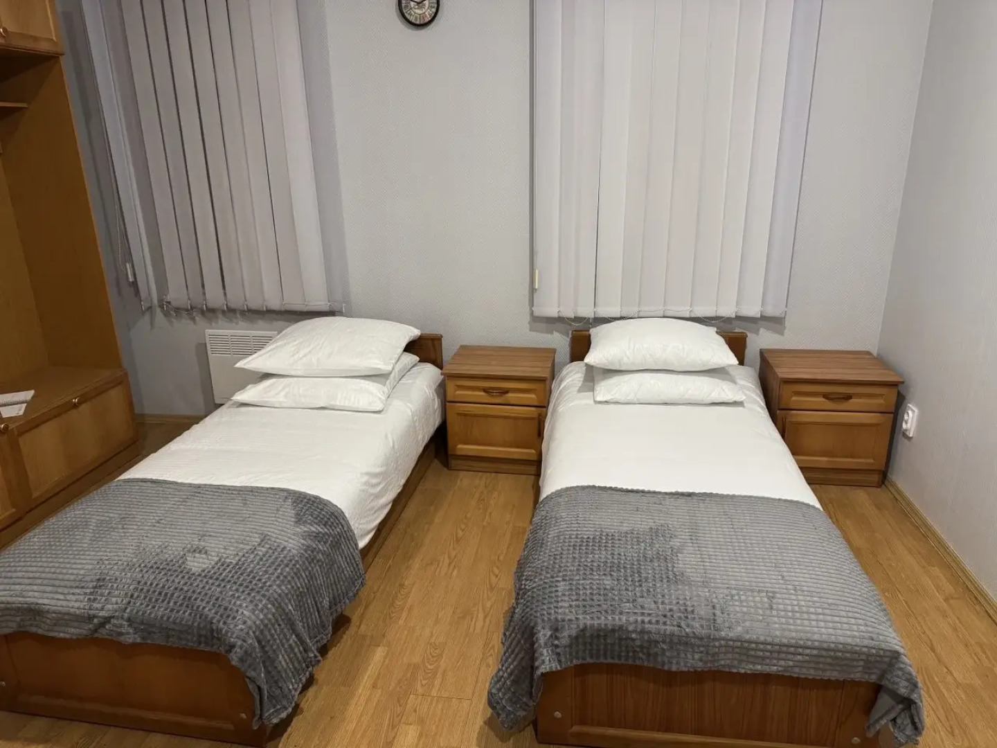 Апартаменты в центре города Гдов