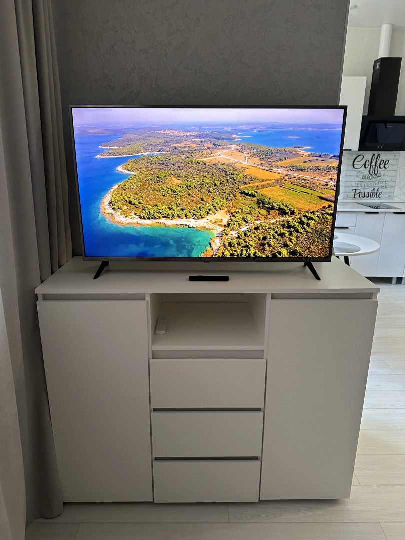 Квартира Просторная и Комфортная Студия в ЖК Красногорский