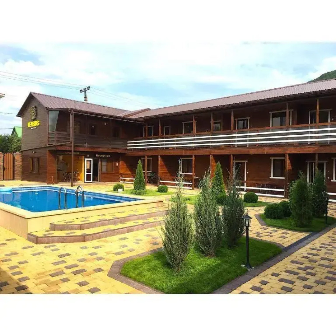 Гостевой дом ЛевРус