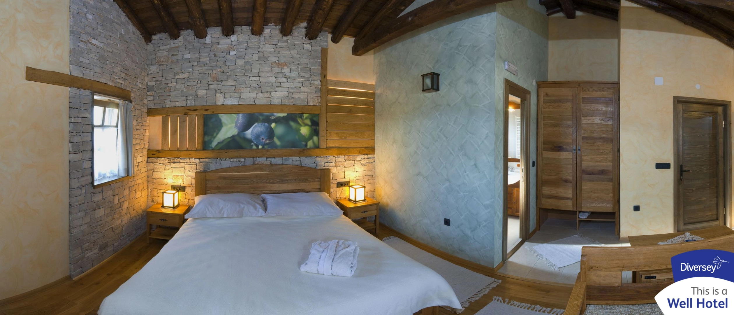 Отель Herceg Etno Selo Medjugorje