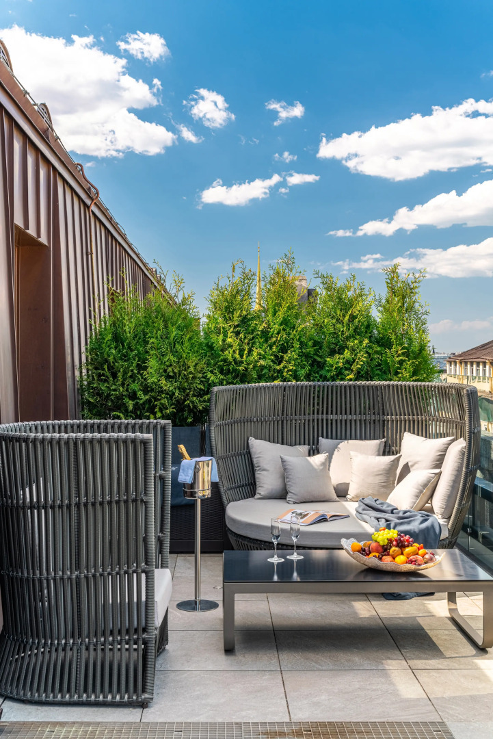 Отель Wawelberg