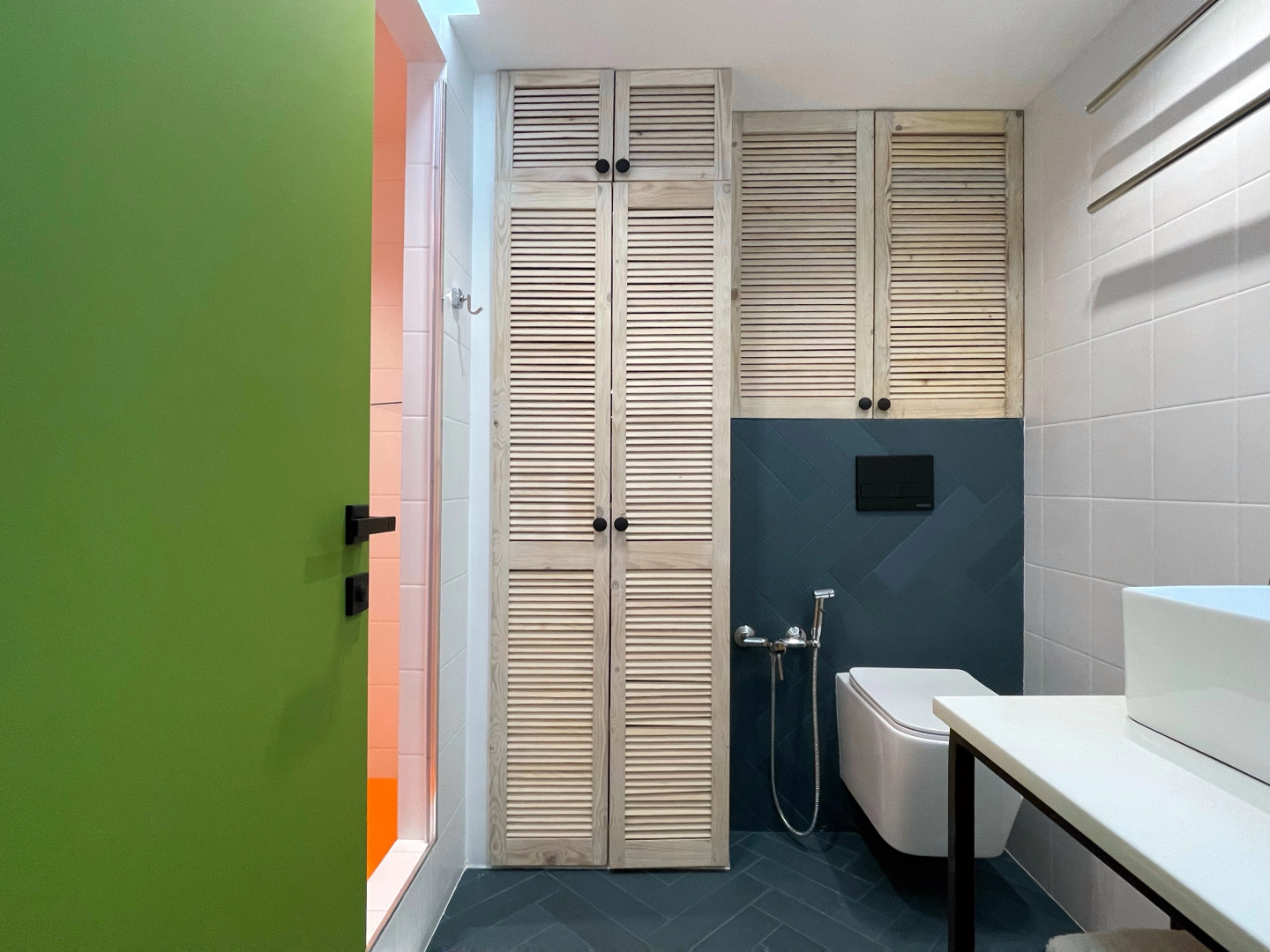 Апартаменты Тропики  MoreAparts