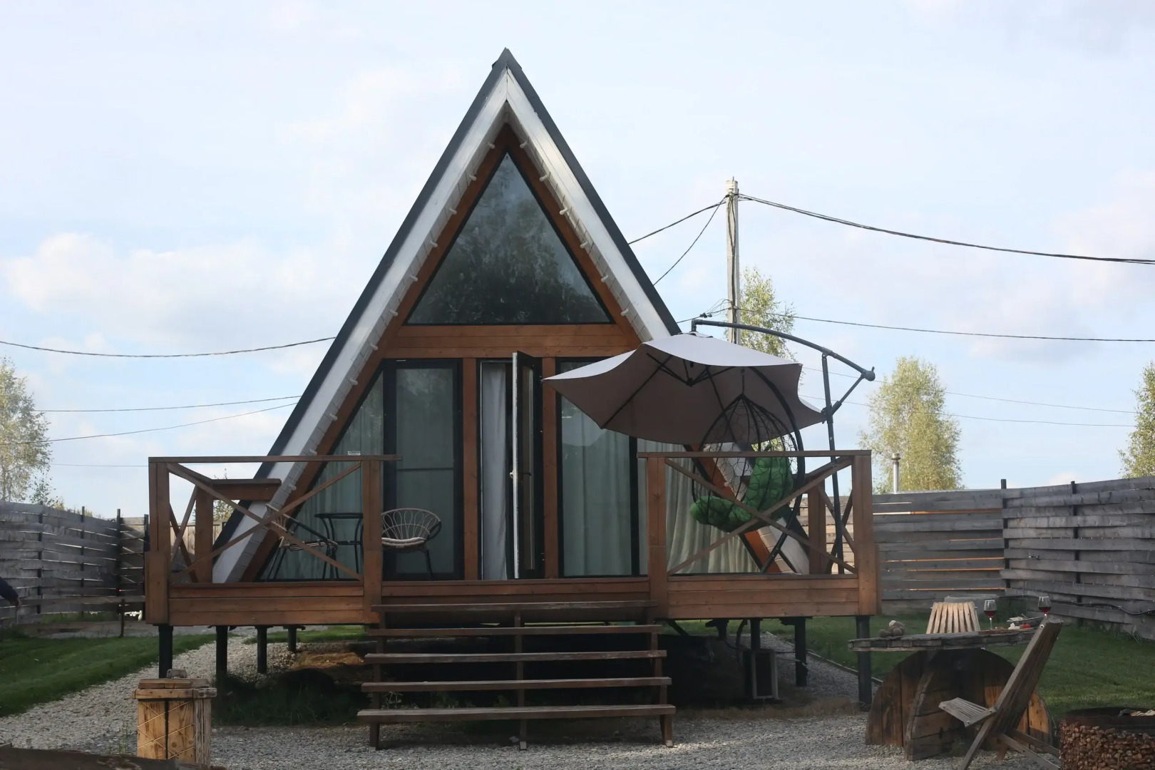 Гостевой дом Лесная Гавань