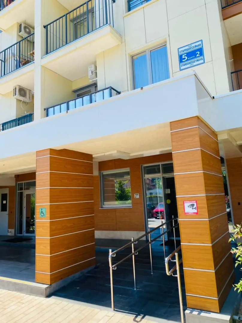 Апартаменты у моря