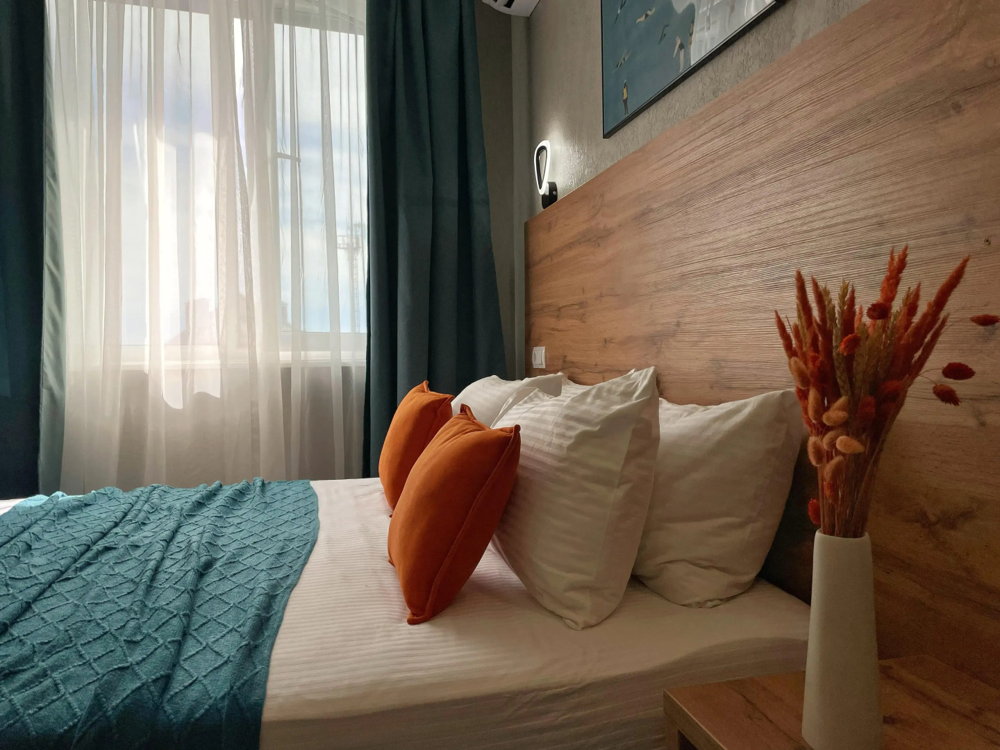 Апартаменты Для Двоих с Видом на Море