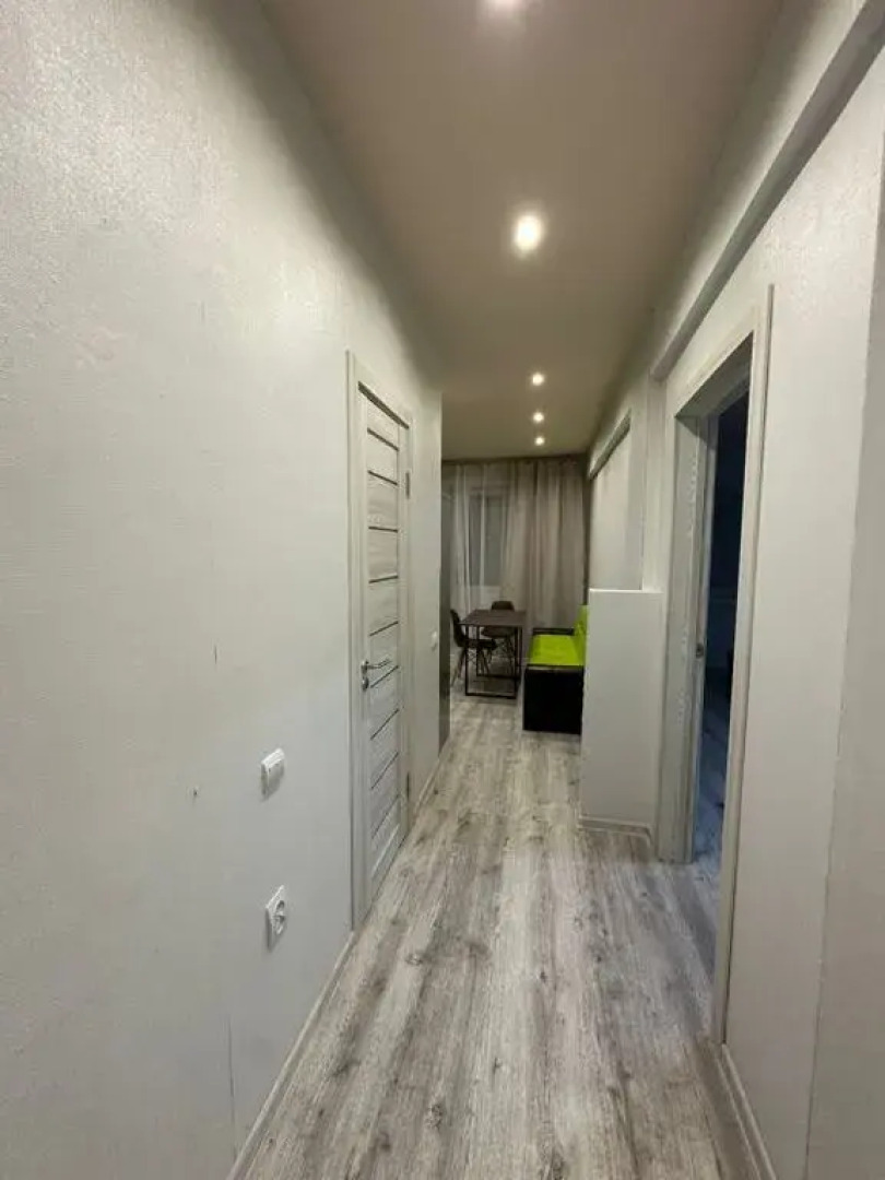 Квартира B ЖK Яблoневый Пocaд