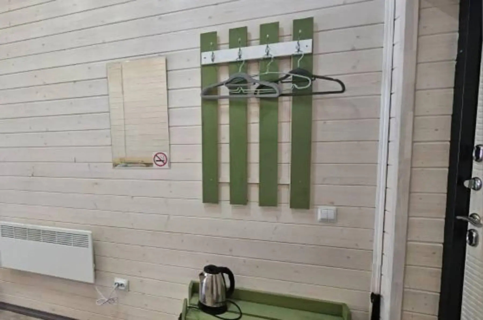 Эко Апартаменты уютные и светлые