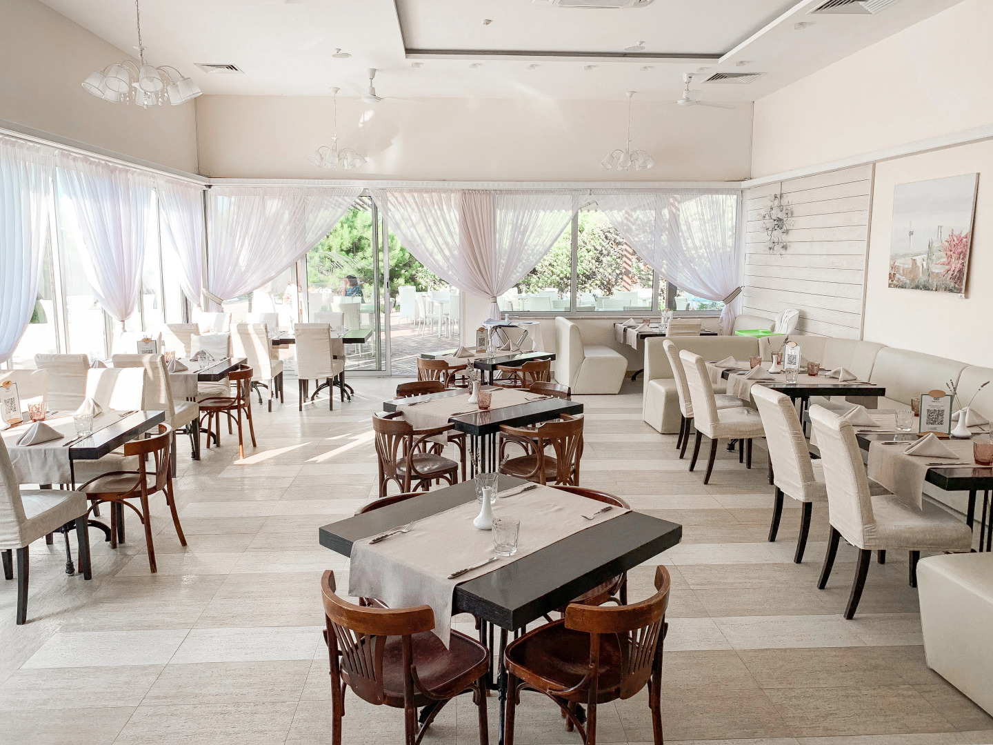 Отель Aquamarine Resort & SPA (бывший Аквамарин)