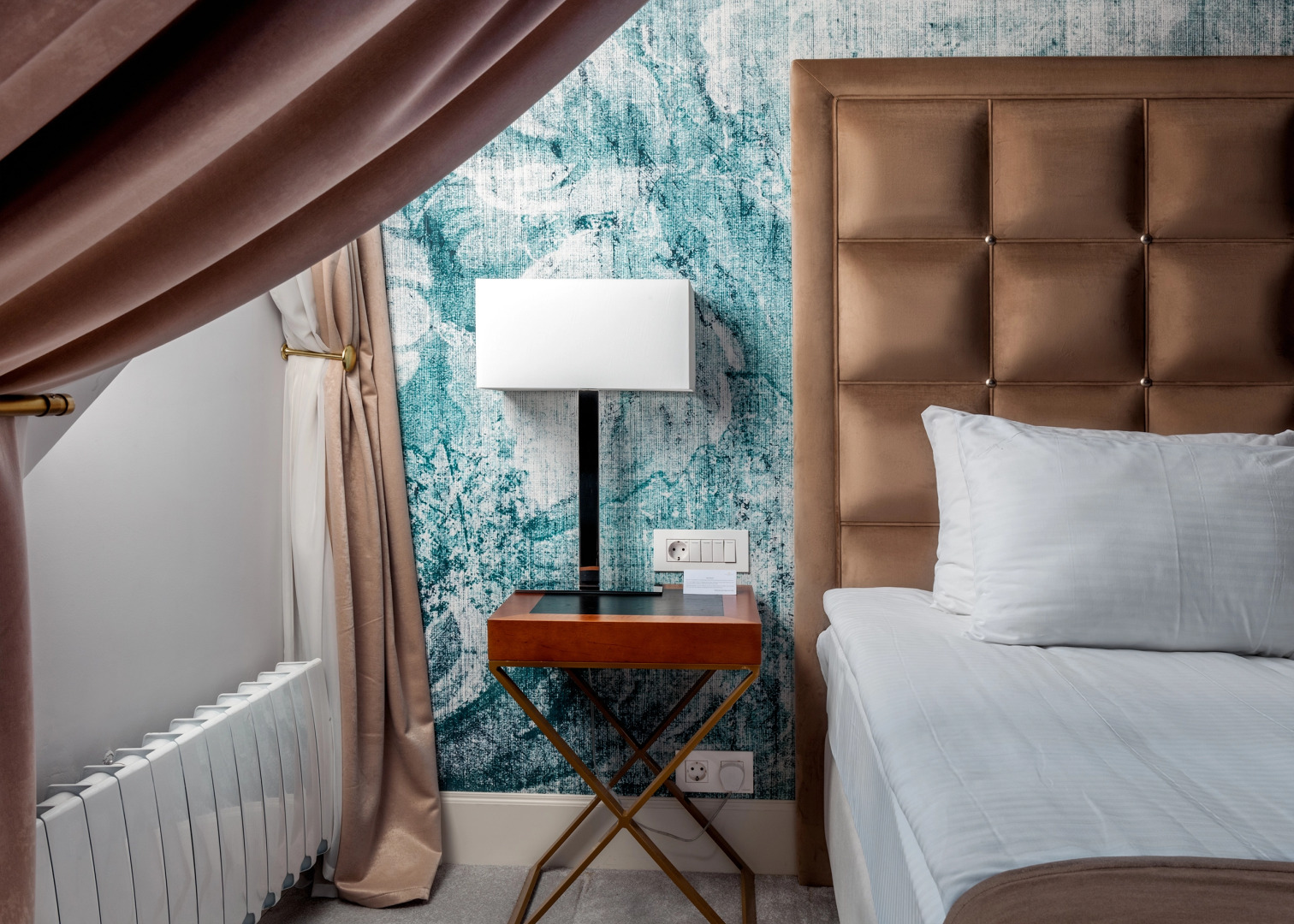 Бутик-отель Вилла Кадаши