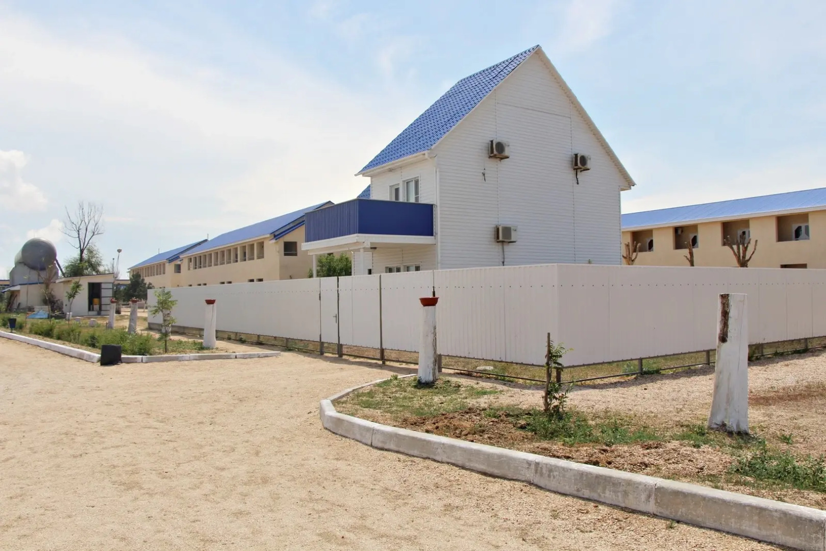 База отдыха Роза ветров