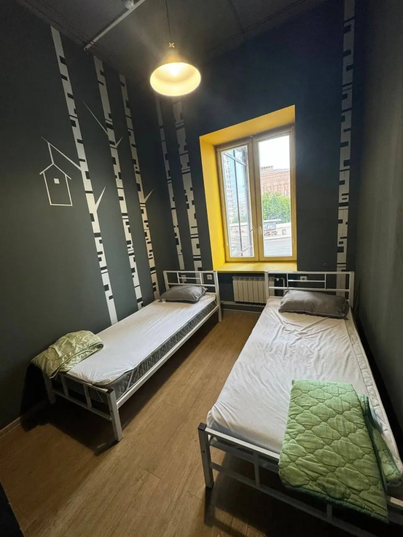 Хостел Воздух