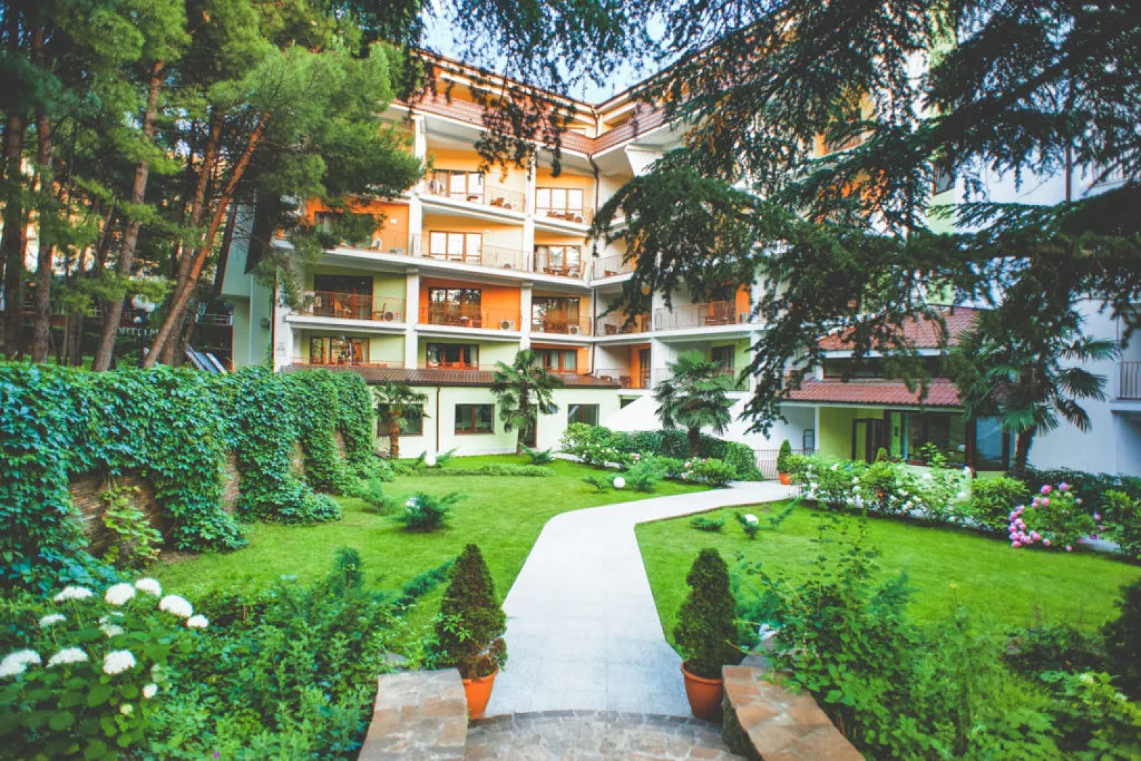 Отель Порто Маре Корпус №3