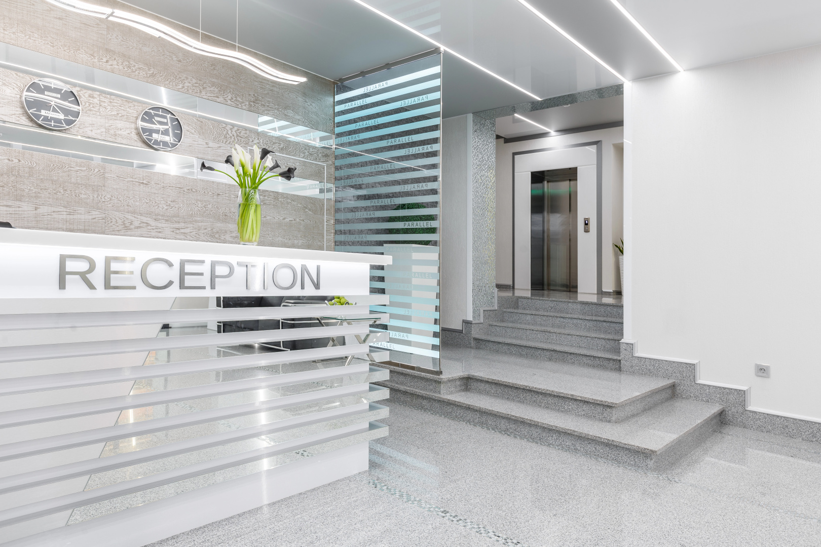 Отель Параллель Parallel Congress by Stellar Hotels
